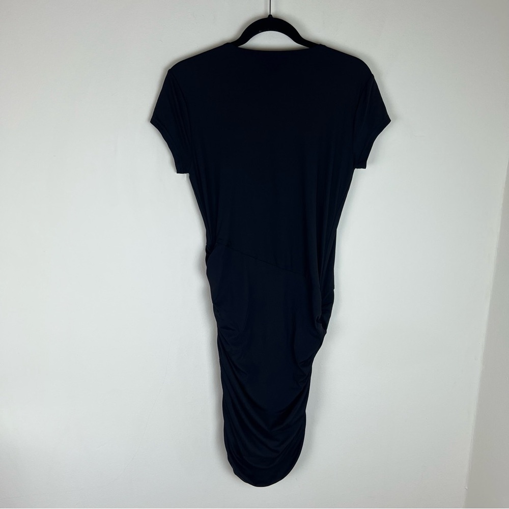 Meshki Mini Bodycon Dress Black Size XL - Picture 11 of 11